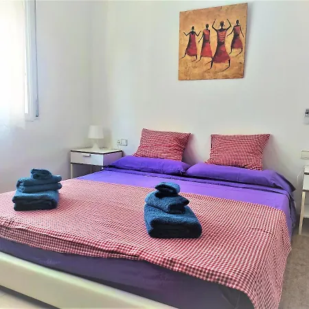 Apartmán Espigall *
