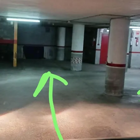 Espigall Lägenhet Vilanova i la Geltrú