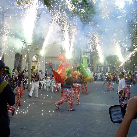 Apartmán Espigall Vilanova i la Geltrú