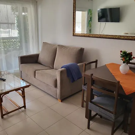 Apartment Espigall *